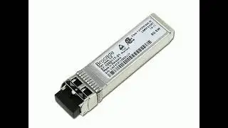 Brocade XBR-000163 8Gb Short Wavelength Optical Transceiver &ndash; 8 Gbit/sec, up to 500 m connectivity,