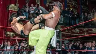 Drew McIntyre ( aka Drew Galloway ) - Claymore and Future Shock DDT compilation