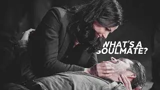 ❝ what's a soulmate? ❞ | regina/robin