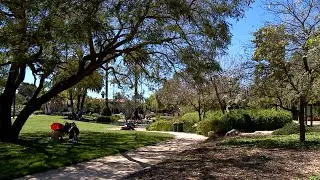 New Park Rules