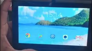 Configuração Wifi tablet infantil 