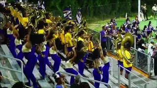 Warren Easton marching band 2025 