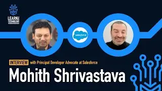 Interview: Inside Salesforce -- AI Agents & Developer Advocacy