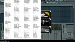 Обзор VST плагина Bass Engine