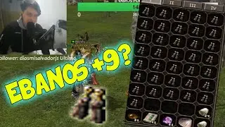 🤨Metin2.es España 🤔 ¿Subirán mis pendientes de Ebanos a +9?
