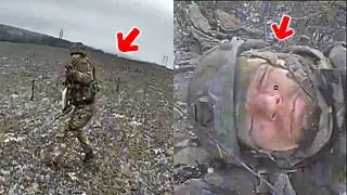 Ukrainian FPV Drone Operations Precision Engagements Against Russian Infantry and Vehicles
