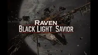 Raven - Black Light Savior