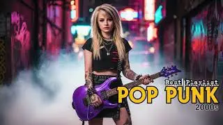 Pop Punk Night Vibes 🌌 | Emotional Rock Playlist 2026