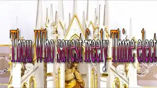 Litany for the departed souls in  purgatory, Tamil Catholic devotional song, Christian Song