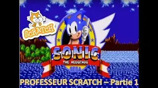How to Create a Sonic Game from Scratch - Part 1