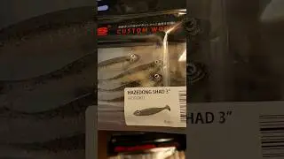 Unboxing my favorite multi-species summer baits! Part 1