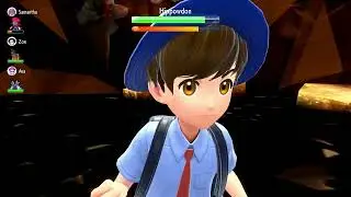 6 Star Hippowdon Raid - Easy kill for Annihilape