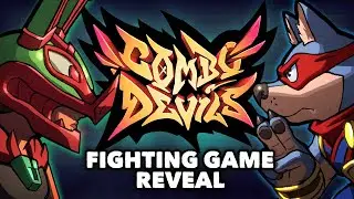 COMBO DEVILS - Gameplay Reveal Trailer