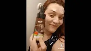 WOW SKIN SCIENCE APPLE CIDER VINEGAR FACEWASH