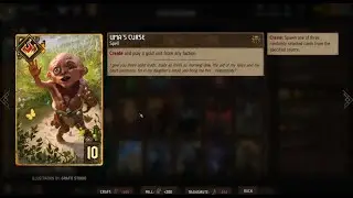 GWENT - How to Obtain the 