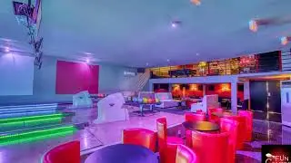 Douala a son Fun Center. Un lieu de divertissement