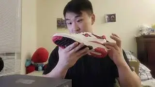 New Balance 550 Red/White/Black Review