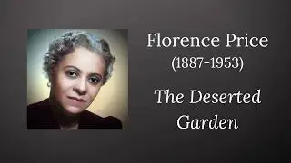 Music by Composers of Color for violin and piano Cora Cooper, violin and Amanda Arrington, piano