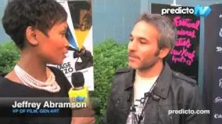 Predicto.com Talks to Adrian Grenier and Jeffrey Abramson