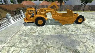 Caterpillar 631D