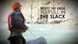 Throwbag Rescue Belay Methods (Static & Dynamic) | River Safety Series