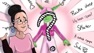 Can I Create A New OC From 3 Random Prompts? FT: The Lily Factor!