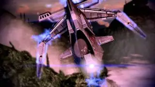 Mass Effect 2 - Kasumi vs Donovan Hock