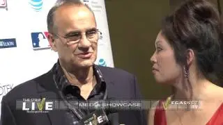 Joe Torre showcased on THE STRIP LIVE for VegasNET TV