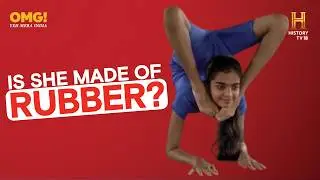 She's a fast spinner, but NOT in the game of cricket! #OMGIndia S07E05 Story 2