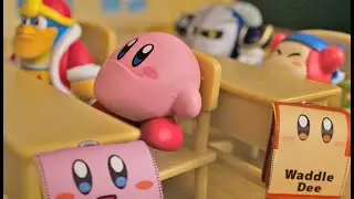 kirby school!  カービィスクールにようこそ