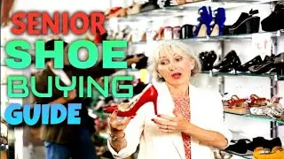 ❗Senior Shoe Buying Guide🚨- fall prevention safety, buying guide YouTube video subscribe shoes yt