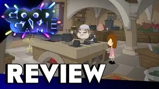 Good Game Review - Anna's Quest - TX: 21/7/15