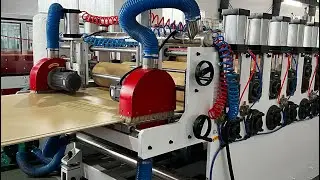 wpc pvc foam board machine for the Philippines Market