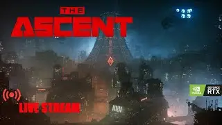 - The Ascent - LIVE - Boss Defeated, Game Beaten