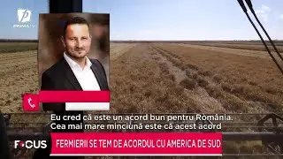 Ce câștigă România din Acordul Mercosur
