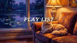 🎶​playlist 조명 한가운데 빛나는 나【가사⭕】Minimal sexy K-Pop for late night confidence