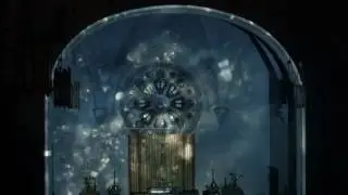 Patricia live set at Ambient Church Brooklyn (insane video mapping)