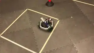 VEX EDR Kiwi Drive