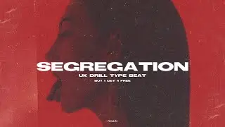 [FREE] UK Drill Type Beat 2021 | 