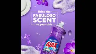 Ajax Faboluso Lavender