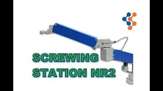 Screwing Station