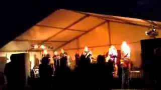 Steemy Dan play the Cliff Top Gala 2