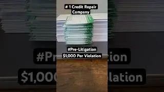 Best Credit Repair company #certifiedmail #creditrepair #creditrepairservices+ #creditrepaircompany