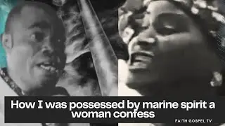 DELIVERANCE FROM SATANIC BONDAGE ( FAITH GOSPEL TV)