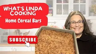 Easy Raspberry Oat Bars | Budget-Friendly Dessert Using Pampered Chef Tools 🍓💰