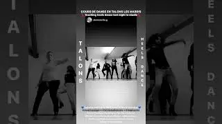Dirty | Tank | Maxime Gigan Choreography | Talons Stiletto Heels Dance @maximegigan