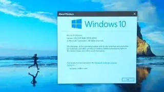 Install Windows 10 22H2 Di Acer One 10 S1002