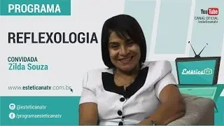 APRENDEU REFLEXOLOGIA NA EUROPA E JÁ ATENDEU ESTRELAS INTERNACIONAIS E VIROU ORGULHO DO BRASIL