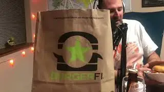BurgerFi Breakfast All Day Burger Review (SKO Burger Review)