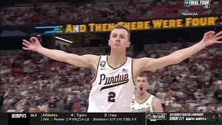 Purdue takes down NC State Final Four